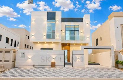 Villa - 5 Bedrooms - 7 Bathrooms for sale in Kabbali Hills - Al Helio 2 - Al Helio - Ajman
