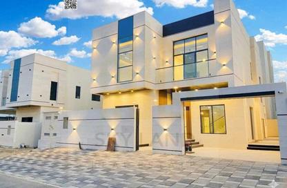 Villa - 5 Bedrooms - 7 Bathrooms for sale in Kabbali Hills - Al Helio 2 - Al Helio - Ajman