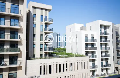 Apartment - 1 Bedroom - 1 Bathroom for sale in Rimal Residences - Maryam Island - Al Khan - Sharjah