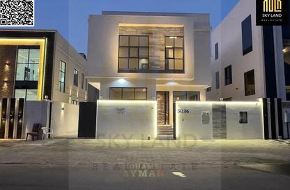Villa - 5 Bedrooms - 7 Bathrooms for sale in Al Yasmeen 1 - Al Yasmeen - Ajman