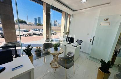 Office Space - Studio - 1 for rent in Reem Residency - Al Karama - Bur Dubai - Dubai