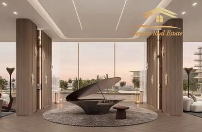 Apartment - 1 - 2 for sale in Meriva Shores A - Meriva Shores - The Meriva Collection - Dubai Islands - Dubai