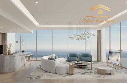Apartment - 1 - 2 for sale in Meriva Shores A - Meriva Shores - The Meriva Collection - Dubai Islands - Dubai Apartment - 1 - 2 for sale in Meriva Shores A - Meriva Shores - The Meriva Collection - Dubai Islands - Dubai