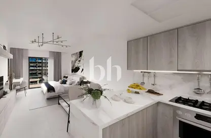 Apartment - 1 Bathroom for sale in Louvre Abu Dhabi Residences - Saadiyat Cultural District - Saadiyat Island - Abu Dhabi
