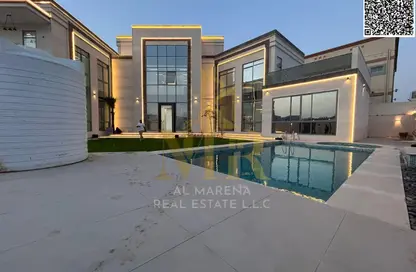 Villa - 6 Bedrooms - 7+ Bathrooms for sale in Al Yasmeen 1 - Al Yasmeen - Ajman