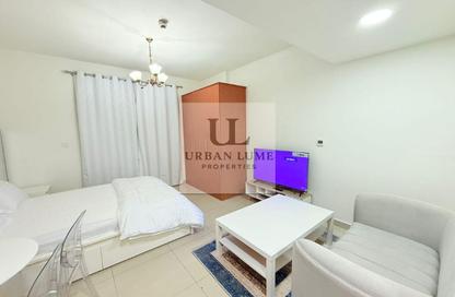 Apartment - Studio - 1 Bathroom for rent in Lakeside Tower C - Lakeside Residence - Dubai Production City (IMPZ) - Dubai