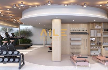 Apartment - 2 Bedrooms - 2 Bathrooms for sale in Cybele by Wadan - Dubai Land Residence Complex - Dubai