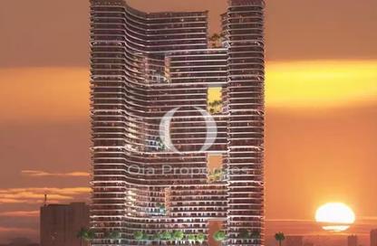 Apartment - 1 - 2 for sale in Binghatti Hills Tower 1 - Binghatti Hills - Dubai Science Park - Dubai Apartment - 1 - 2 for sale in Binghatti Hills Tower 1 - Binghatti Hills - Dubai Science Park - Dubai