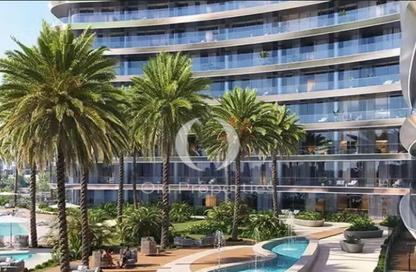 Apartment - 1 - 2 for sale in Binghatti Hills Tower 1 - Binghatti Hills - Dubai Science Park - Dubai