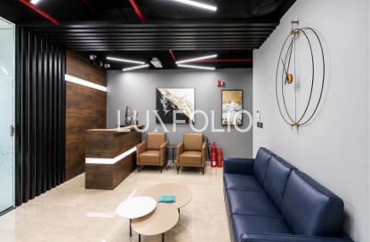 Office Space - Studio for rent in Platinum Tower - JLT Cluster I - Jumeirah Lake Towers - Dubai