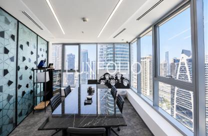 Office Space - Studio for rent in Platinum Tower - JLT Cluster I - Jumeirah Lake Towers - Dubai