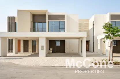 Townhouse - 3 Bedrooms - 4 Bathrooms for rent in Talia - The Valley - Dubai