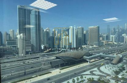 Office Space - Studio - 1 Bathroom for rent in Fortune Tower - JLT Cluster C - Jumeirah Lake Towers - Dubai