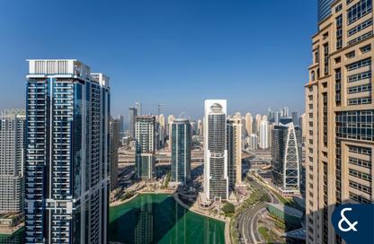 Apartment - 2 Bedrooms - 2 Bathrooms for sale in Goldcrest Views 2 - JLT Cluster J - Jumeirah Lake Towers - Dubai Apartment - 2 Bedrooms - 2 Bathrooms for sale in Goldcrest Views 2 - JLT Cluster J - Jumeirah Lake Towers - Dubai