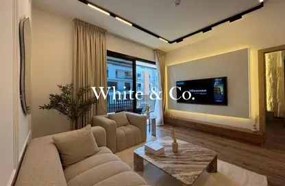 Apartment - 1 Bedroom - 2 Bathrooms for rent in Oakley Square Residences - District 11 - Jumeirah Village Circle - Dubai