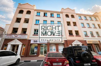Shop - Studio - 1 Bathroom for rent in Building X12 - England Cluster - International City - Dubai Shop - Studio - 1 Bathroom for rent in Building X12 - England Cluster - International City - Dubai