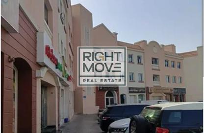 Shop - Studio - 1 Bathroom for rent in Building X12 - England Cluster - International City - Dubai