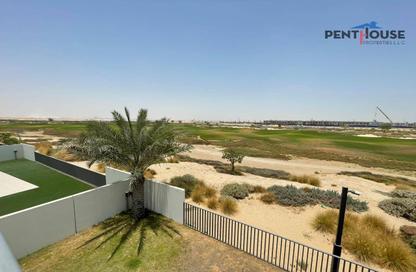 Villa - 4 Bedrooms - 4 Bathrooms for rent in Golf Links - Emaar South - Dubai South (Dubai World Central) - Dubai