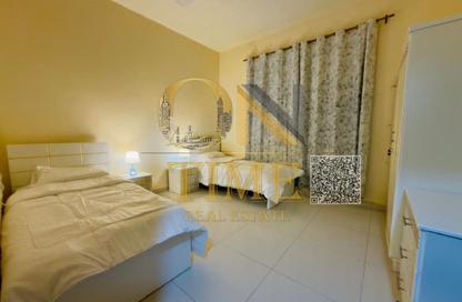 Apartment - 2 Bedrooms - 2 Bathrooms for rent in Al Nafoora 1 building - Al Rawda 2 - Al Rawda - Ajman