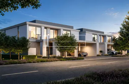 Villa - 4 Bedrooms - 5 Bathrooms for sale in Greenspoint 2 - Emaar South - Dubai South (Dubai World Central) - Dubai Villa - 4 Bedrooms - 5 Bathrooms for sale in Greenspoint 2 - Emaar South - Dubai South (Dubai World Central) - Dubai