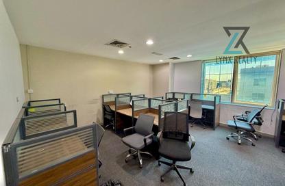 Office Space - Studio - 1 Bathroom for rent in Port Saeed Building - Port Saeed - Deira - Dubai