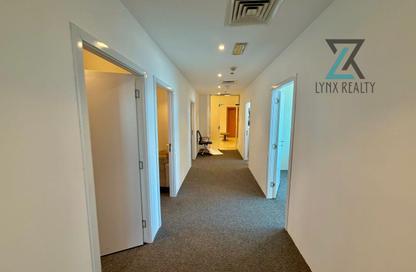 Office Space - Studio - 1 Bathroom for rent in Port Saeed Building - Port Saeed - Deira - Dubai