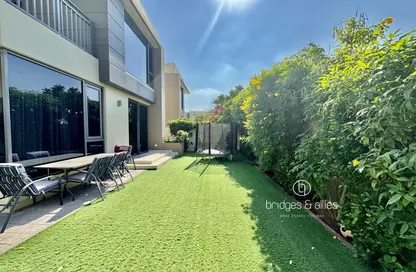 Villa - 4 Bedrooms - 4 Bathrooms for rent in Maple at Dubai Hills Estate 1 - Maple at Dubai Hills Estate - Dubai Hills Estate - Dubai