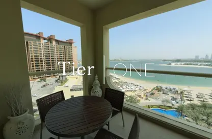 مجمعات للإيجار - 2 غرف نوم - 2 حمامات للايجار في الداس - مساكن شور لاين - نخلة جميرا - دبي