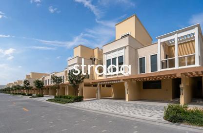 Townhouse - 5 Bedrooms - 5 Bathrooms for sale in Malta - Damac Lagoons - Dubai