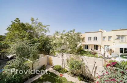 فيلا - 3 غرف نوم - 3 حمامات للايجار في الينابيع 10 - الينابيع - دبي