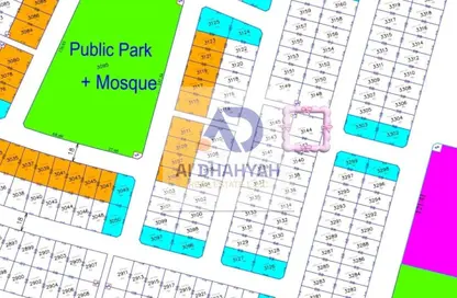 أرض - استوديو للبيع في حي الدبدبة الجنوبي - الرحمانية - الشارقة