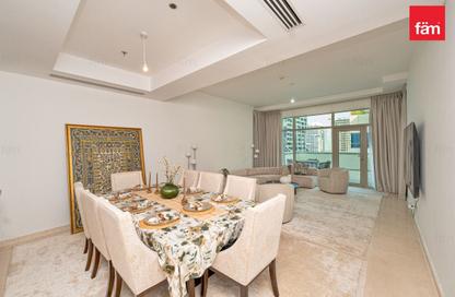 Apartment - 1 - 2 for rent in Bay Square Building 13 - Bay Square - Business Bay - Dubai