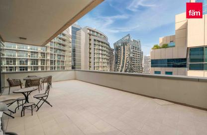 Apartment - 1 - 2 for rent in Bay Square Building 13 - Bay Square - Business Bay - Dubai