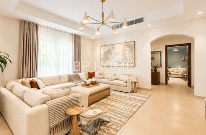 Villa - 5 Bedrooms - 6 Bathrooms for rent in Cedre Villas - Dubai Silicon Oasis - Dubai Villa - 5 Bedrooms - 6 Bathrooms for rent in Cedre Villas - Dubai Silicon Oasis - Dubai