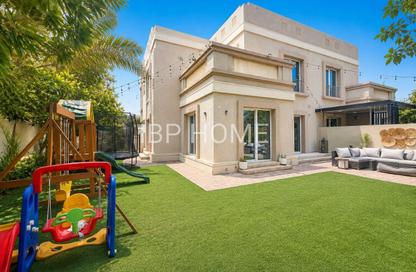 Villa - 5 Bedrooms - 6 Bathrooms for rent in Cedre Villas - Dubai Silicon Oasis - Dubai Villa - 5 Bedrooms - 6 Bathrooms for rent in Cedre Villas - Dubai Silicon Oasis - Dubai