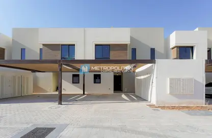 Townhouse - 3 Bedrooms - 3 Bathrooms for rent in Noya Viva - Noya - Yas Island - Abu Dhabi
