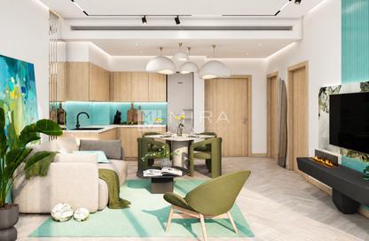 Apartment - 1 Bedroom - 1 Bathroom for sale in Elo 3 - Elo - Damac Hills 2 - Dubai
