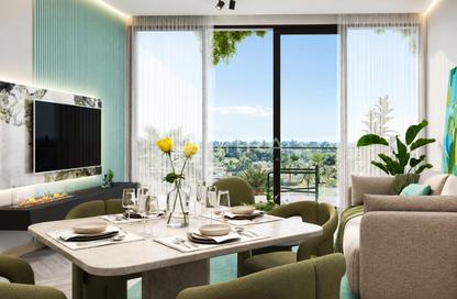 Apartment - 1 Bedroom - 1 Bathroom for sale in Elo 3 - Elo - Damac Hills 2 - Dubai Apartment - 1 Bedroom - 1 Bathroom for sale in Elo 3 - Elo - Damac Hills 2 - Dubai