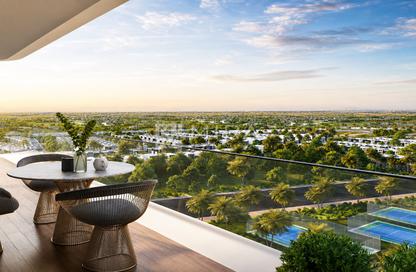 Apartment - 1 Bedroom - 1 Bathroom for sale in Elo 3 - Elo - Damac Hills 2 - Dubai