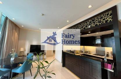 Apartment - 2 Bedrooms - 3 Bathrooms for rent in Upper Crest - Downtown Dubai - Dubai