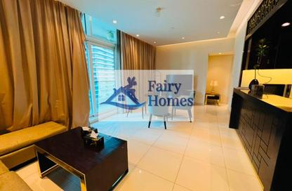 Apartment - 2 Bedrooms - 3 Bathrooms for rent in Upper Crest - Downtown Dubai - Dubai