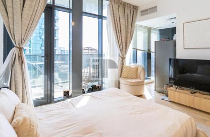 Apartment - Studio - 1 Bathroom for rent in Regina Tower - District 12 - Jumeirah Village Circle - Dubai