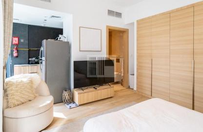 Apartment - Studio - 1 Bathroom for rent in Regina Tower - District 12 - Jumeirah Village Circle - Dubai