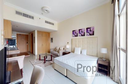 Apartment - Studio - 1 Bathroom for rent in Lincoln Park A - Lincoln Park - Arjan - Dubai Apartment - Studio - 1 Bathroom for rent in Lincoln Park A - Lincoln Park - Arjan - Dubai