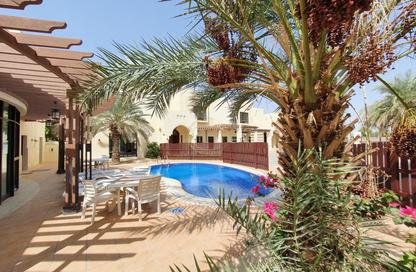 Villa - 4 Bedrooms - 6 Bathrooms for rent in Al Mutarad - Al Ain