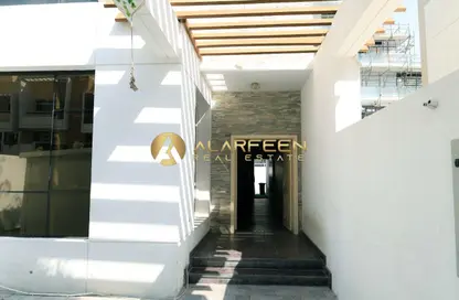 Villa - 4 Bedrooms - 7 Bathrooms for rent in Goldenwoods Villas - District 10 - Jumeirah Village Circle - Dubai