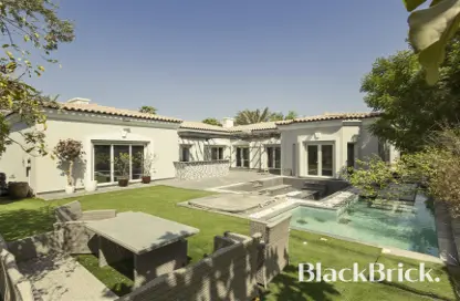 Villa - 4 Bedrooms - 5 Bathrooms for sale in Green Community West - Green Community - Dubai Investment Park (DIP) - Dubai