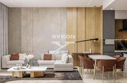 Apartment - 1 - 2 for sale in Samana California - Al Furjan - Dubai Apartment - 1 - 2 for sale in Samana California - Al Furjan - Dubai