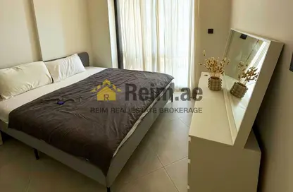 شقة - غرفة نوم - 2 حمامات للايجار في بن غاطي افنيو - الجداف - دبي