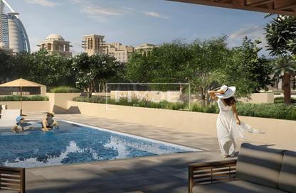 Apartment - 1 - 2 for sale in Jadeel - Madinat Jumeirah Living - Umm Suqeim 3 - Umm Suqeim - Dubai